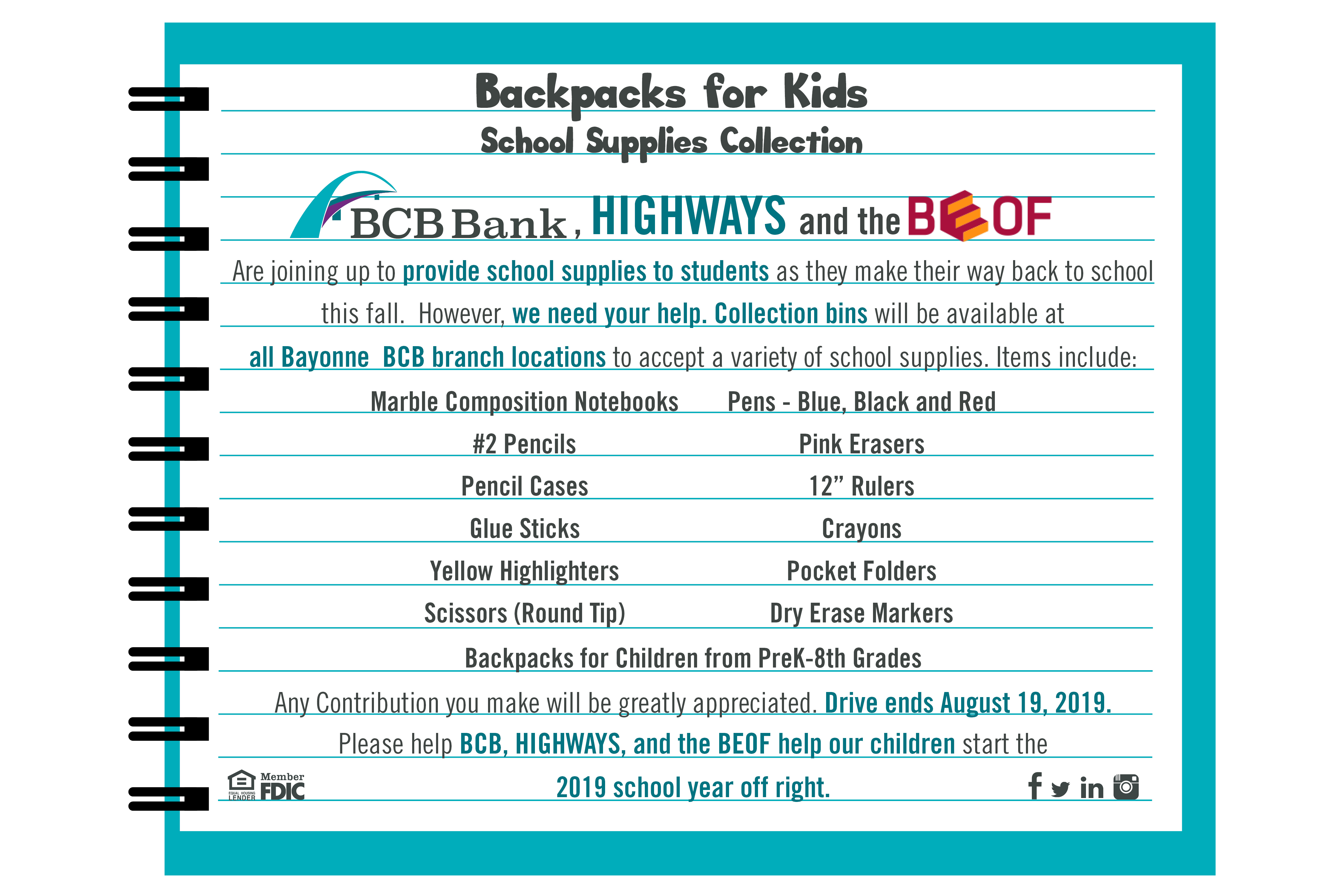 Backpacks for Kids 2019